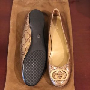 Gucci Ballerina flats